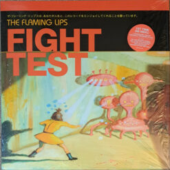 The Flaming Lips - Fight Test (Vinilo, Ed. USA & Canada, 2023)