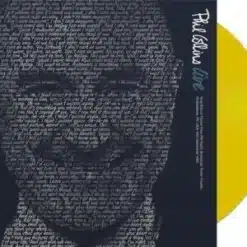 Phil Collins - Phil Collins Live (Vinilo)