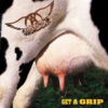 Aerosmith - Get A Grip (CD, Ed. EU, 2017)
