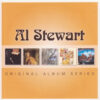 Al Stewart Original Album Series CD Album