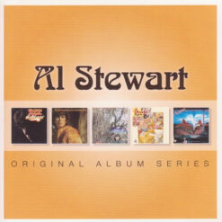 Al Stewart - Original Album Series (5 CD, Ed. Europe)