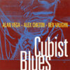 Alan Vega Cubist Blues CD Album