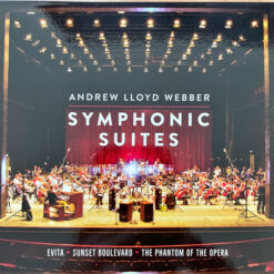 Andrew Lloyd Webber - Symphonic Suites (CD, Ed. Europe, 2021)