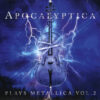 Apocalyptica - Plays Metallica Vol. 2 (CD, Ed. Germany, 2024)