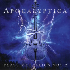 Apocalyptica - Plays Metallica Vol. 2 (CD, Ed. Germany, 2024)