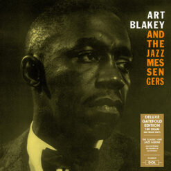 Art Blakey & The Jazz Messengers - Art Blakey And The Jazz Messengers (Vinilo, Ed. Europe, 2017)