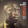 Art Blakey The Jazz Messengers Moanin LP Album