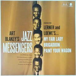 Art Blakey & The Jazz Messengers - Selections From Lerner And Loewe's (Vinilo, Ed. Europe, 2017)