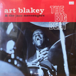 Art Blakey & The Jazz Messengers - The Big Beat (Vinilo, Ed. Europe, 2020)