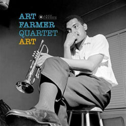 Art Farmer Quartet - Art (Vinilo, Ed. Europe, 2020)