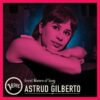 Astrud Gilberto Great Women of Song LP Album