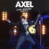 Axel Fernando En Vivo Buenos Aires Estadio Velez CD DVD