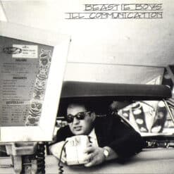 Beastie Boys - Ill Communication (CD, Ed. EU, 2009, Jewelcase)