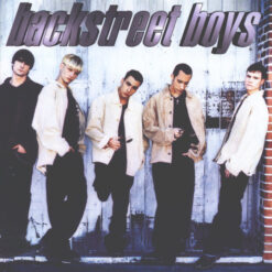 Backstreet Boys - Backstreet Boys (CD, Ed. US, 1997)