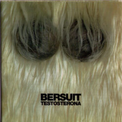 Bersuit Vergarabat - Testosterona (CD, Ed. Mexico, 2005)