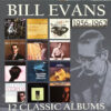 Bill Evans 12 Classic Albums 1956 1962 CD Album