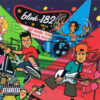 Blink 182 The Mark Tom And Travis Show The Enema Strikes Back CD Album