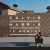 Calvin Harris 18 Months LP Album