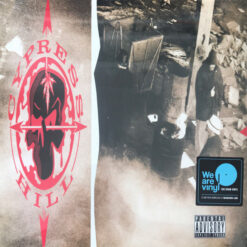 Cypress Hill - Cypress Hill (Vinilo, Ed. Europe, 2017)