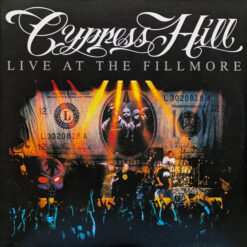Cypress Hill - Live At The Fillmore (Vinilo, 2 LP, Ed. US, 2025)