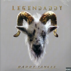 Daddy Yankee - LegenDaddy (Vinilo, 2 LP, Ed. Canada, 2023)