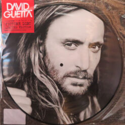 David Guetta - Listen (Vinilo, Ed. US, 2019)