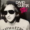 David Guetta One Love LP Album