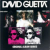 David Guetta Original Album Series 5xCD Comp