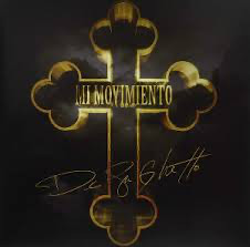 De La Ghetto - Mi Movimiento (CD, Ed. Argentina, 2018)