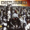 Disturbed Ten Thousand Fists CD Album