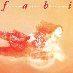 Fabiana Cantilo - Sol En Cinco (CD, Ed. Argentina, 1995)