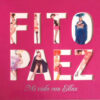 Fito Paez Mi Vida Con Ellas 2xCD Album