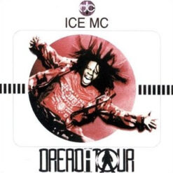 ICE MC - Dreadatour (CD, Ed. Mexico, 1996)