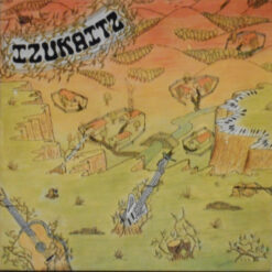 Izukaitz - Izukaitz (CD, Ed. Spain, 1995)