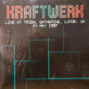 Kraftwerk - Live At Tribal Gathering, Luton, UK 24 May 1997 (Vinilo, Ed. , 2019)