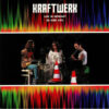 Kraftwerk Live In Germany 25 June 1971 LP Album