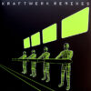 Kraftwerk Remixes LP Album