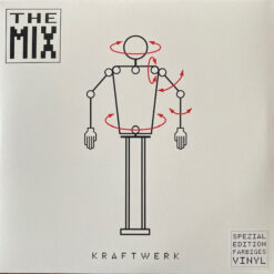 Kraftwerk - The Mix (Vinilo, 2 LP, Ed. Europe, 2020)
