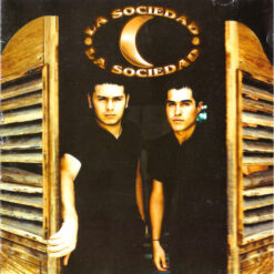 La Sociedad - Corazon Latino (CD, Ed. Chile, 1998)