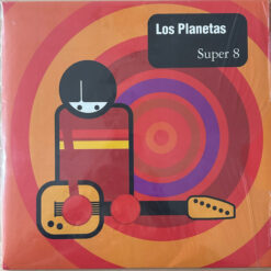 Los Planetas - Super 8 (Vinilo, Ed. Española, 2024)
