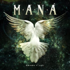Maná - Drama y Luz (CD, Ed. Europe, 2011)
