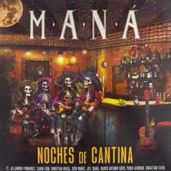 Maná - Noches De Cantina (Vinilo, Ed. Argentina)