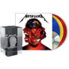 Metallica Hardwired.To Self Destruct LP Album