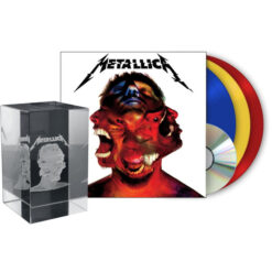 Metallica - Hardwired...To Self-Destruct (Vinilo, 2 LP, Ed. Europe, 2016)