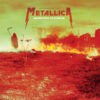 Metallica Harvesters Of Sorrow LP Album
