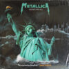 Metallica Justice For All LP Album