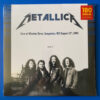 Metallica - Live At Winston Farm, Saugerties, NY August 13th, 1994 (Vinilo, Ed. Europe, 2017)