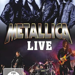 Metallica - Live (DVD, Ed. US)