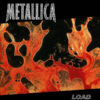 Metallica - Load (CD, Ed. Europe, 1996)