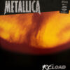 Metallica Reload LP Album